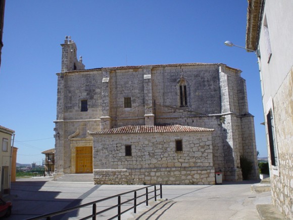 Iglesia de San Miguel Tariego