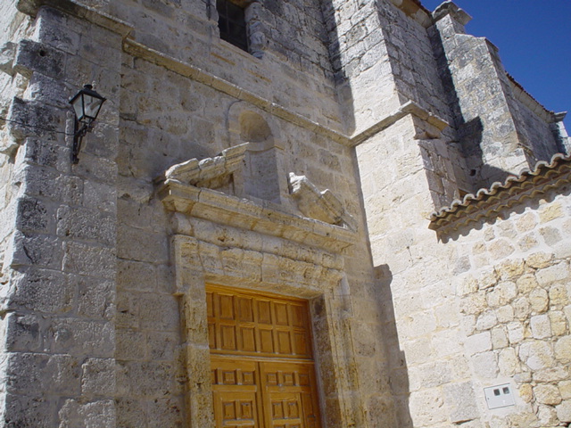 Iglesia San Miguel Tariego de Cerrato