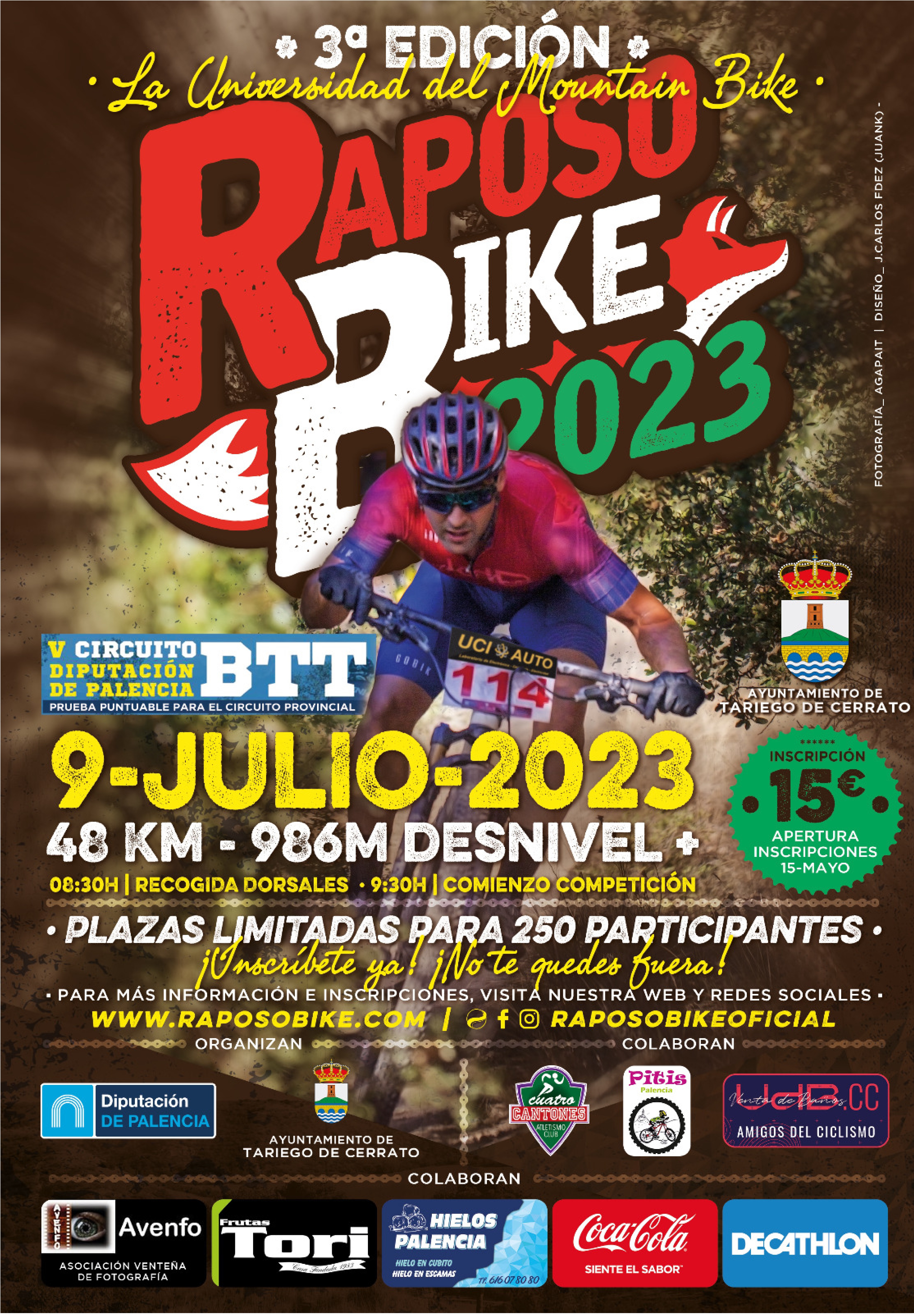 3ª Edición Raposo Bike 2023